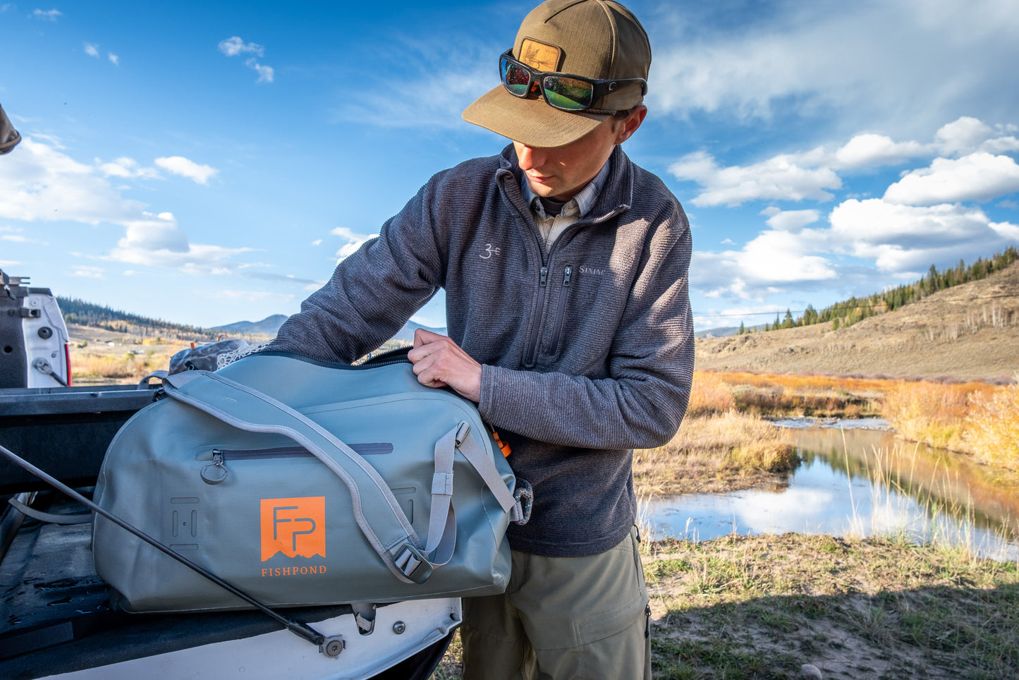 Thunderhead® HD Duffel
