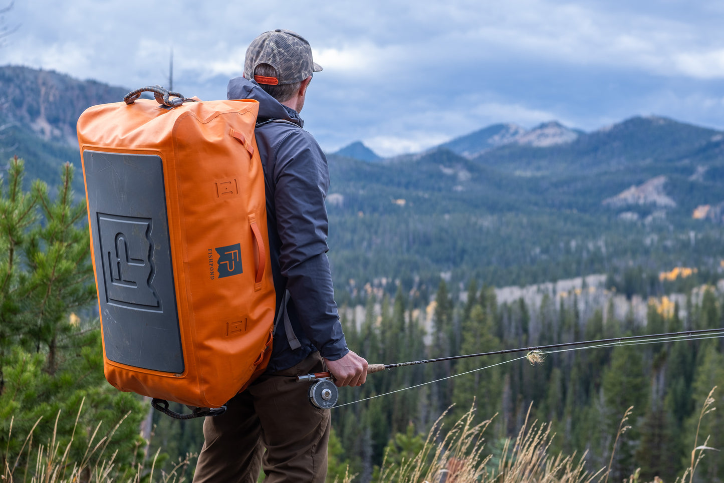 Thunderhead® HD Grande Duffel
