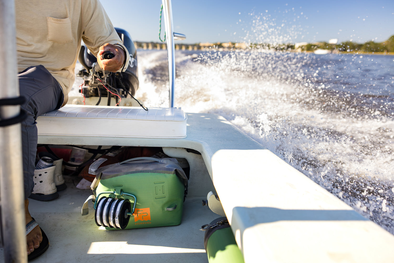 Thunderhead® HD Roll-Top Boat Bag