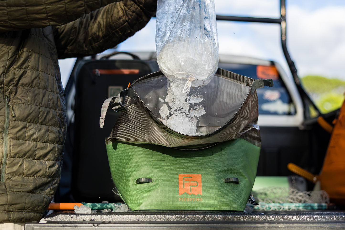 Thunderhead® HD Roll-Top Boat Bag