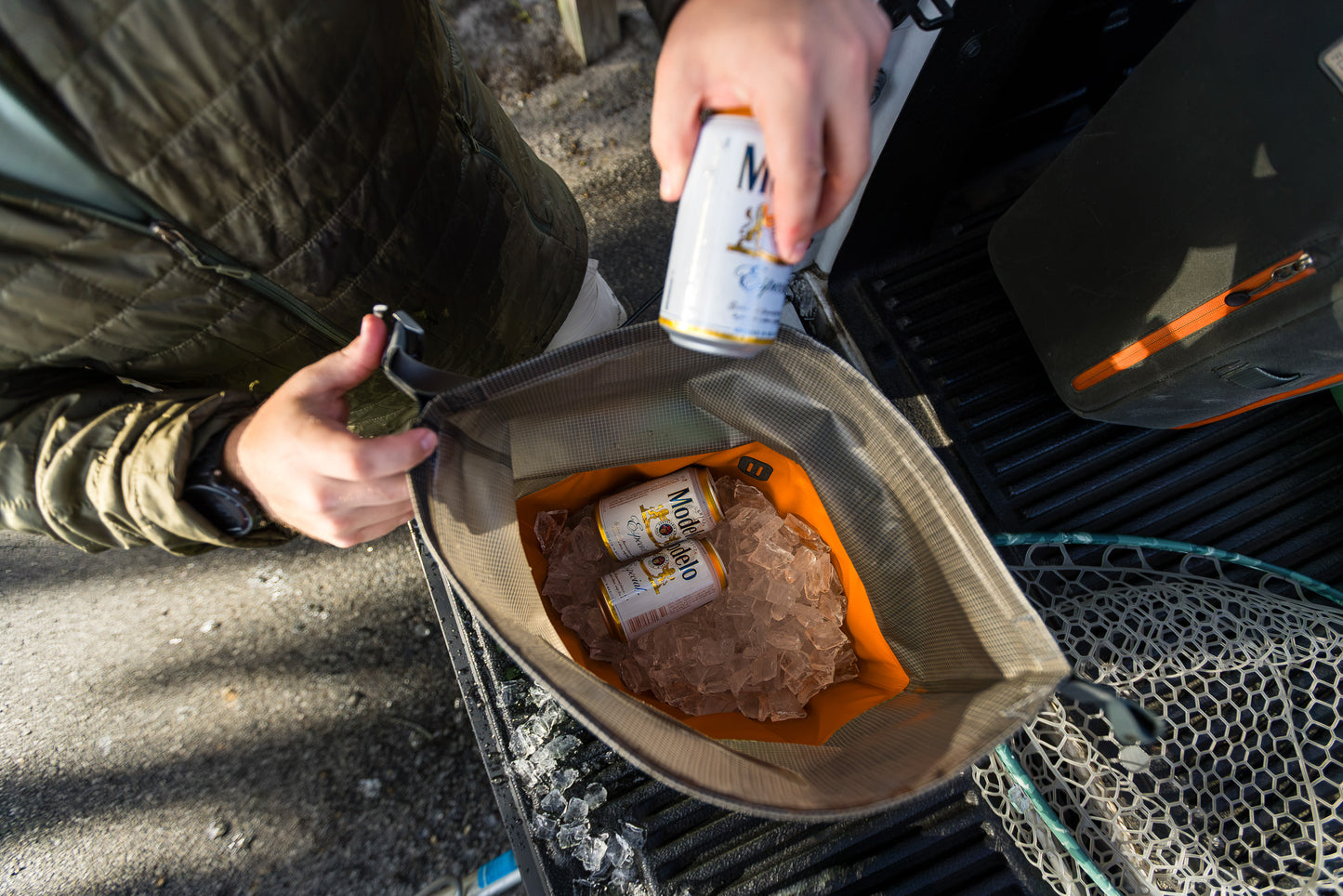 Thunderhead® HD Roll-Top Boat Bag