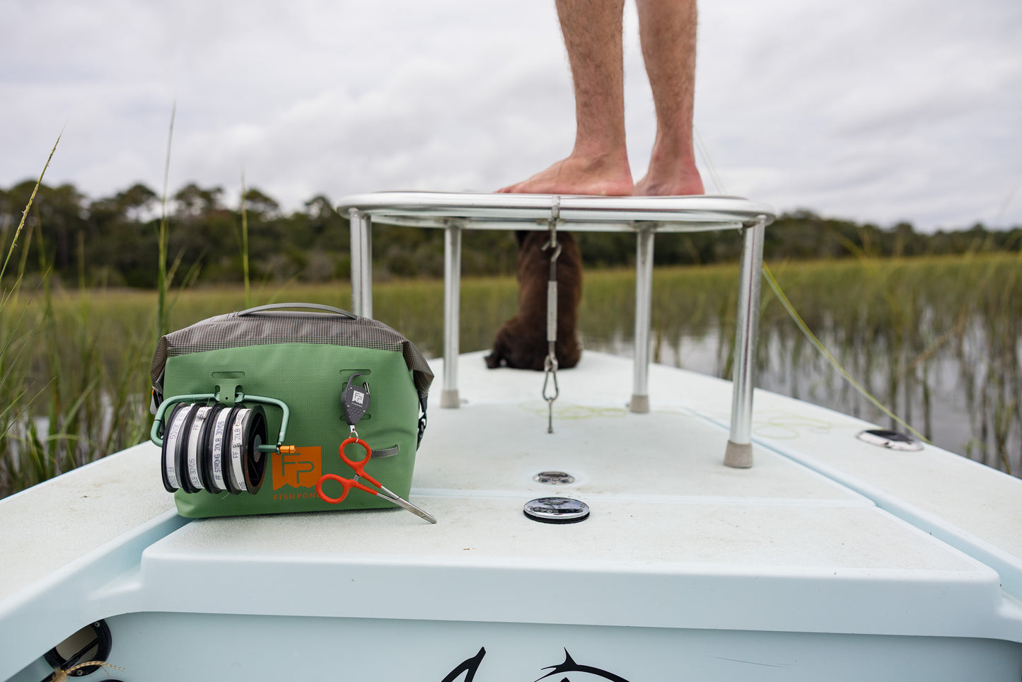 Thunderhead® HD Roll-Top Boat Bag