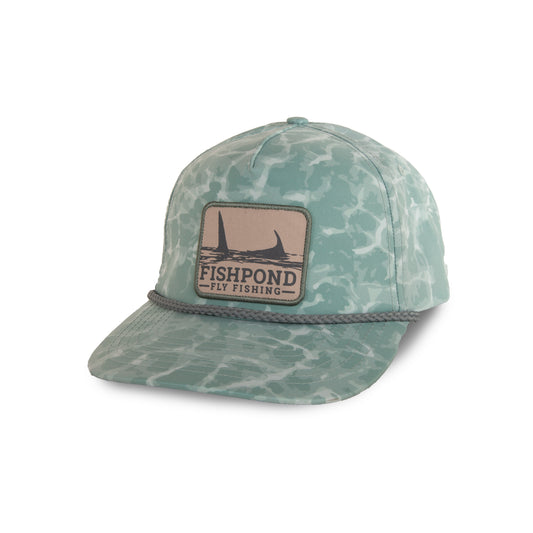 Fishpond Dorsal Fin 5-Panel Hat Offshore