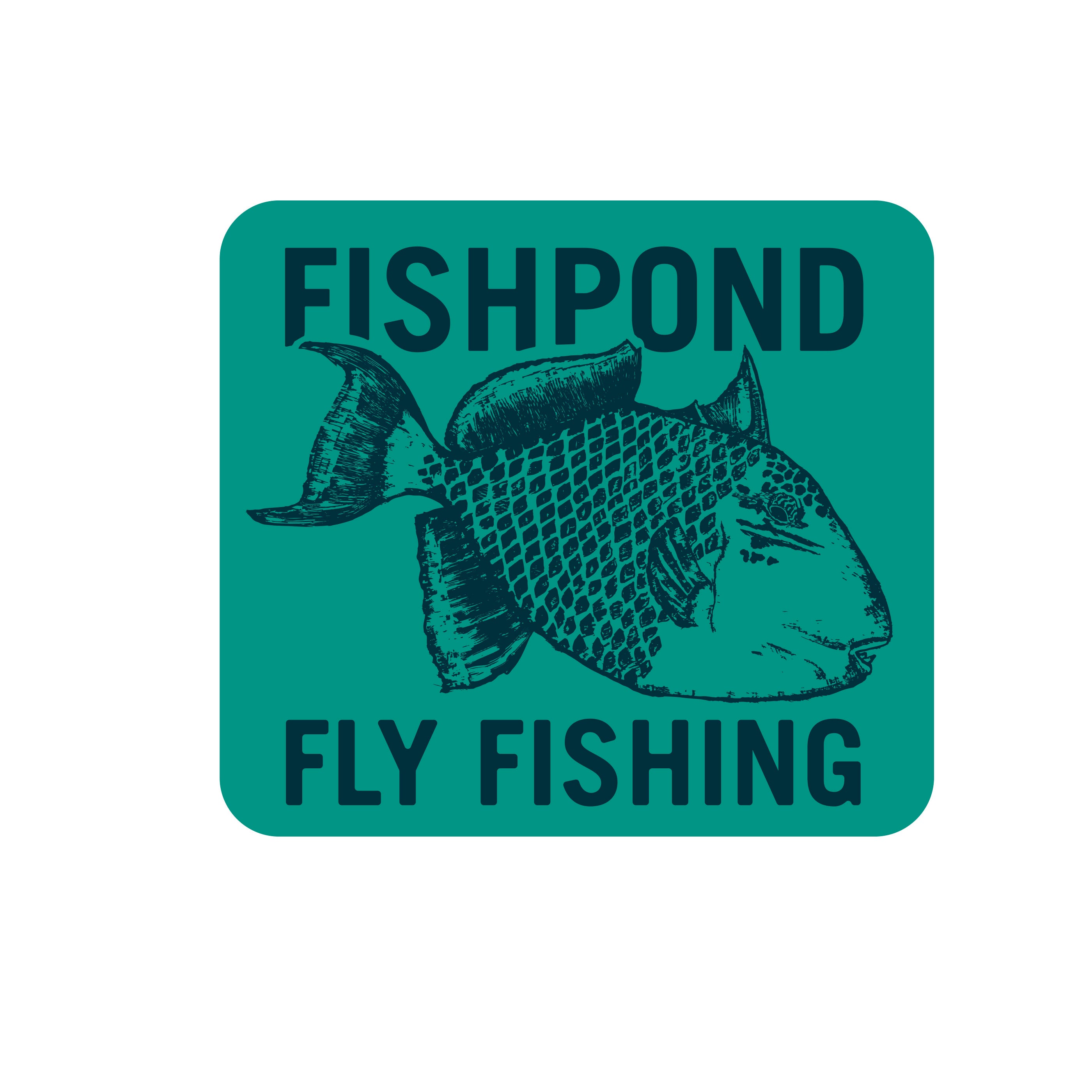 Trigger Sticker – Fishpond