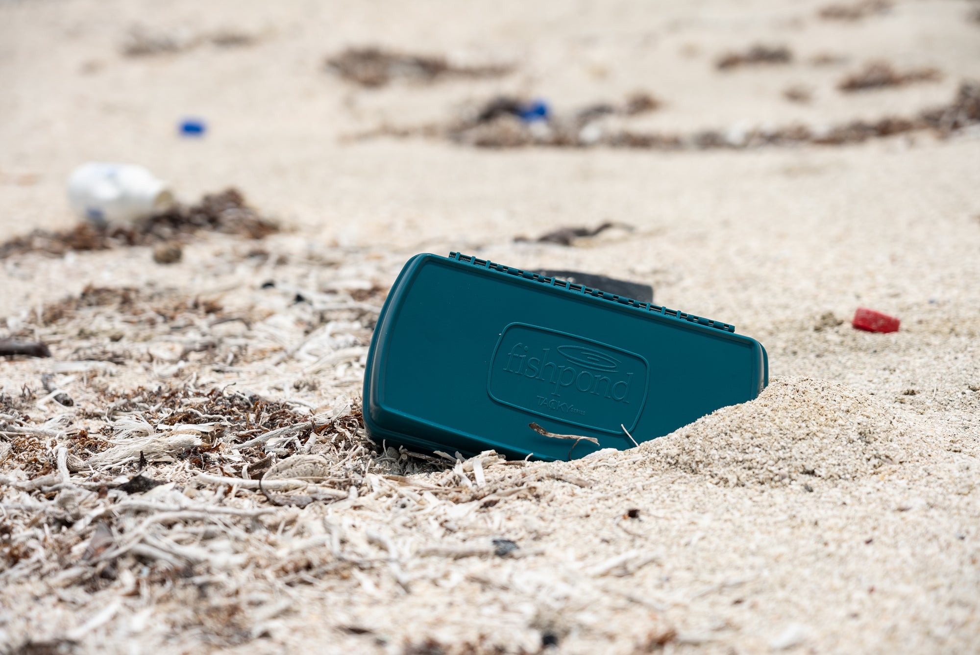 Fly Storage – Fishpond