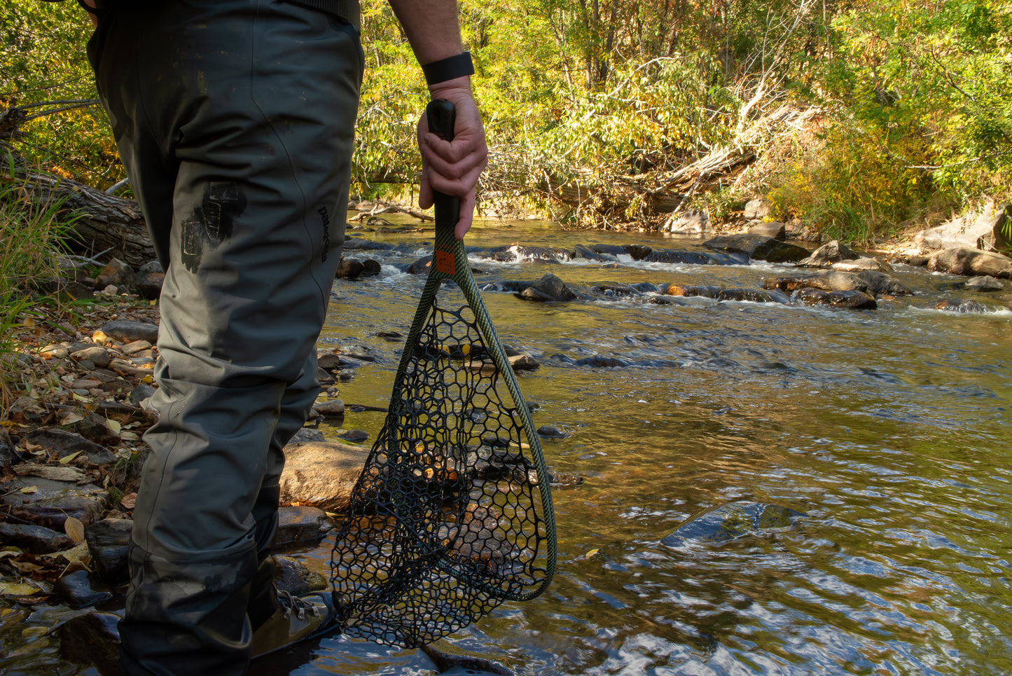 Fishpond Nomad™ Yampa Hand Net - River Armor