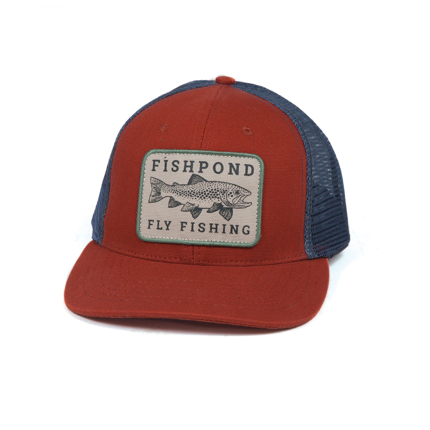 Fishpond On Point Hat (Regular)