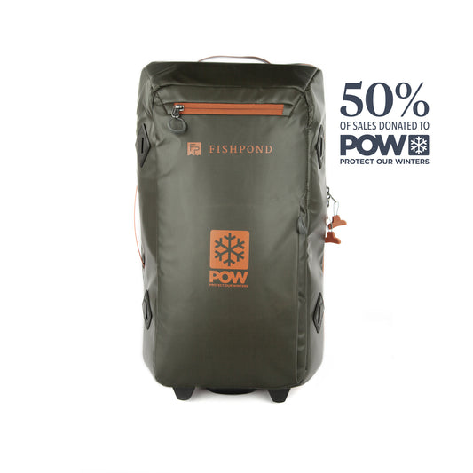 Stormshadow Rolling Carry-On- POW Edition