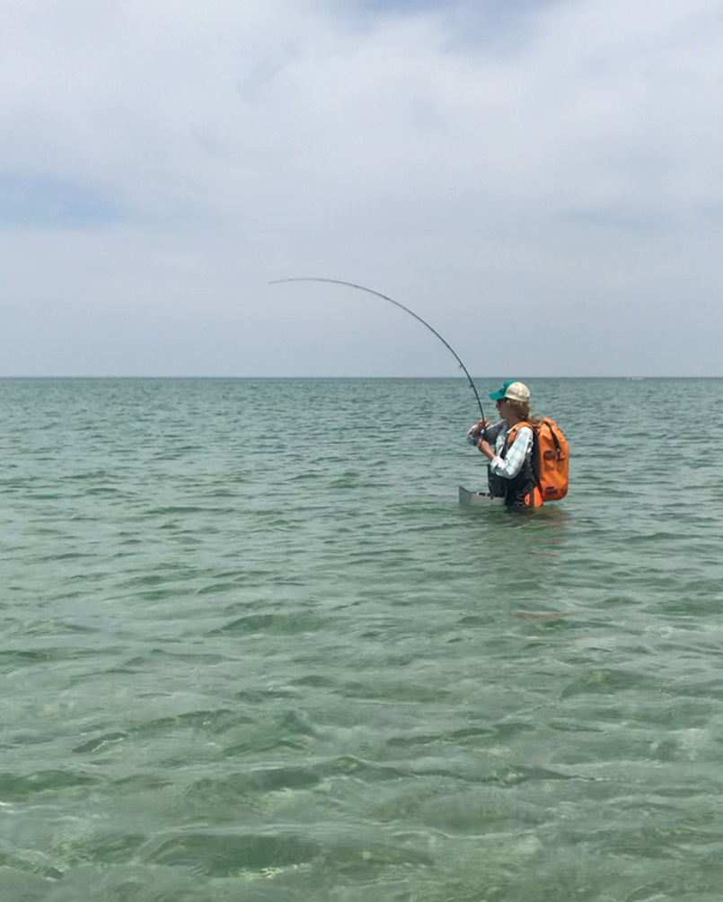 WFS 381 - Fly Fishing Martha's Vineyard with Abbie Schuster - False  Albacore, Bonito, Kismet Outfitters - Wet Fly Swing