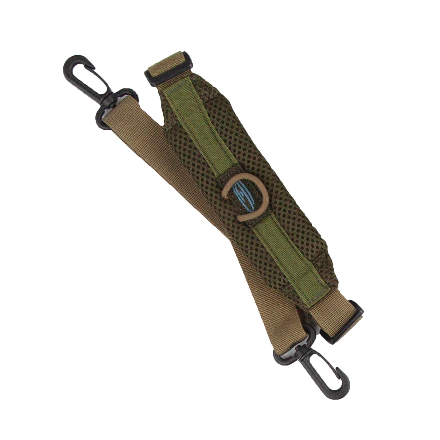 Blue River Lumbar Pack (Color: Khaki/Sage) - Replacement Shoulder Strap
