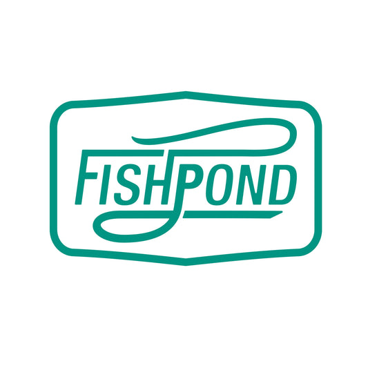 Fishpond Freshwater Sticker Bundle - Iron Bow Fly Shop