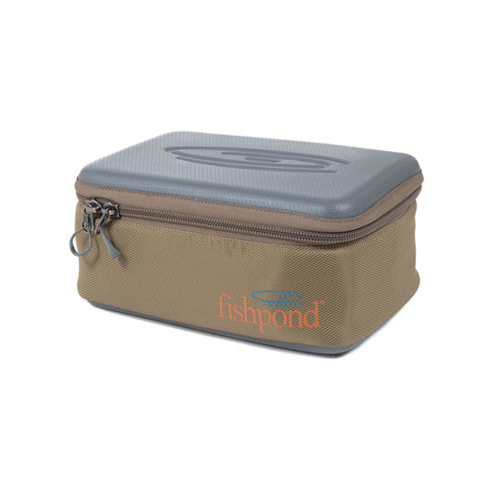 Hard case for rod and reel Team Ecotone