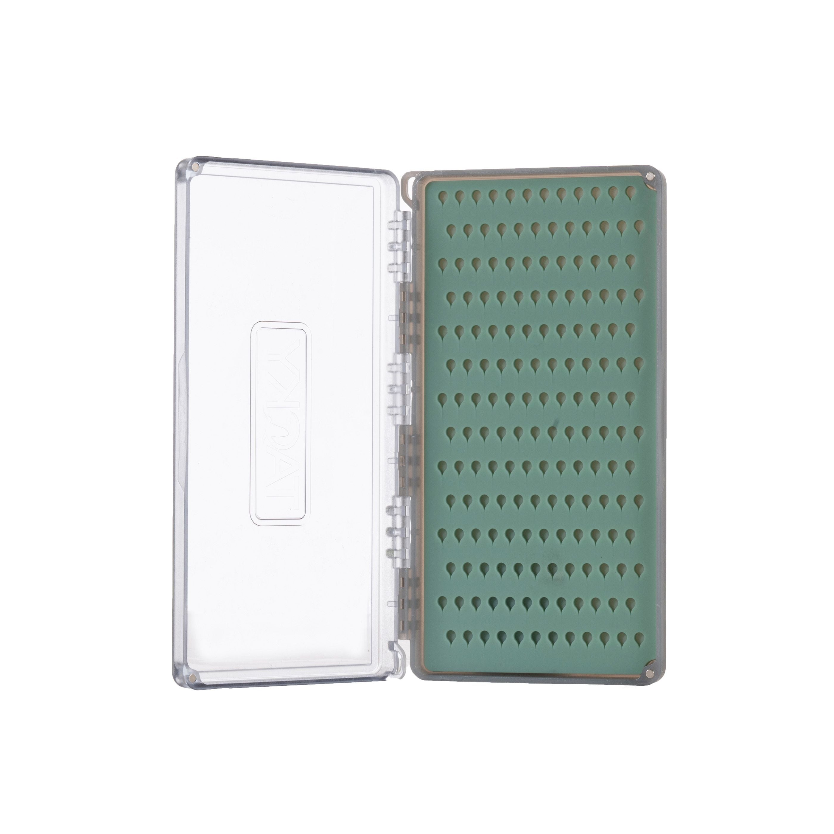 Dry Flies Tacky Big Bug Fly Box 2x Tacky Original Fly Box – Fishpond