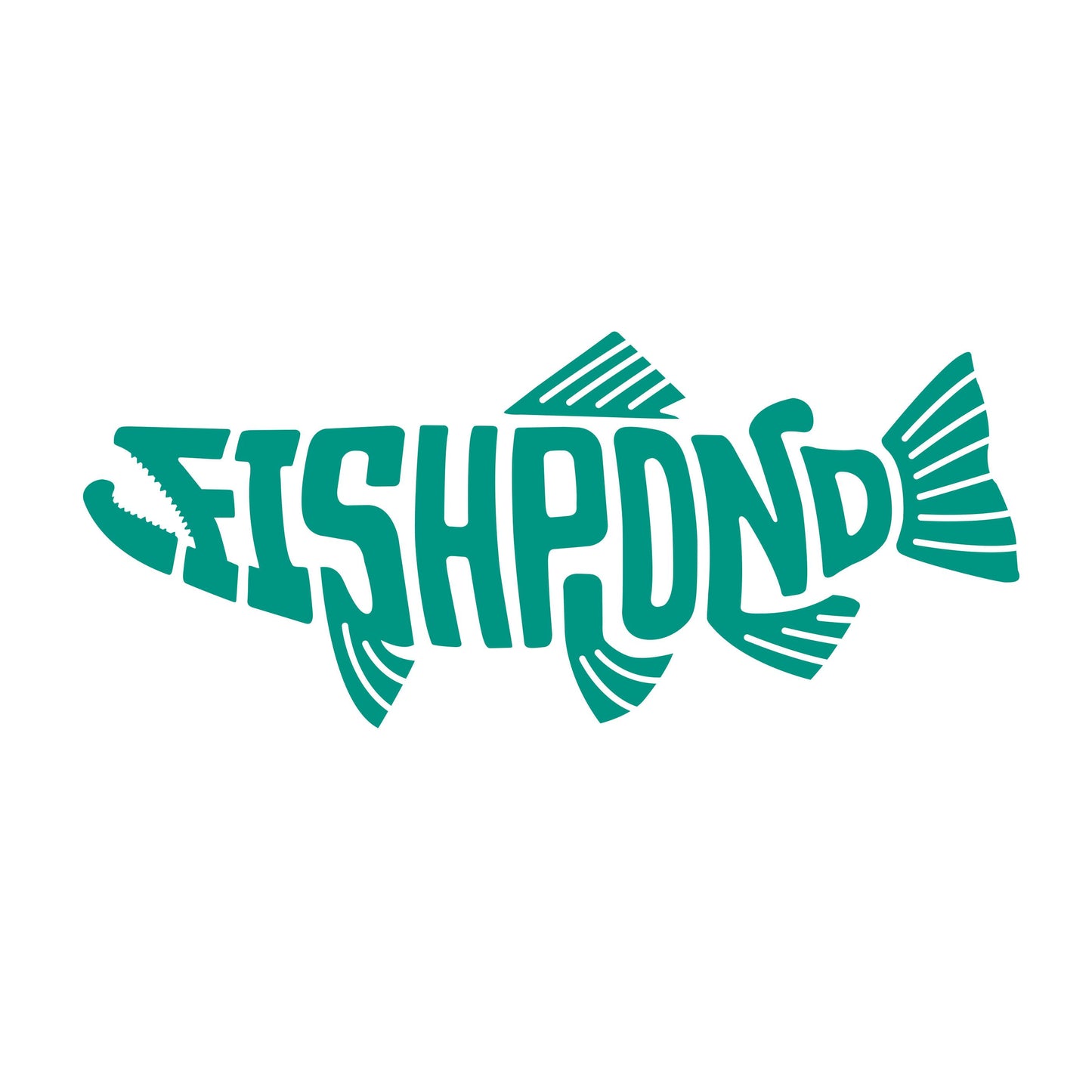 Thermal Die Cut Sticker - Pescado – Fishpond