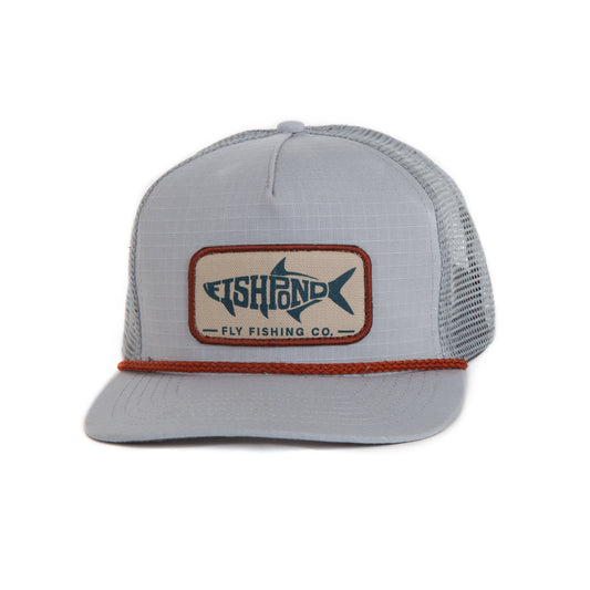 Sabalo Trucker Hat - Overcast