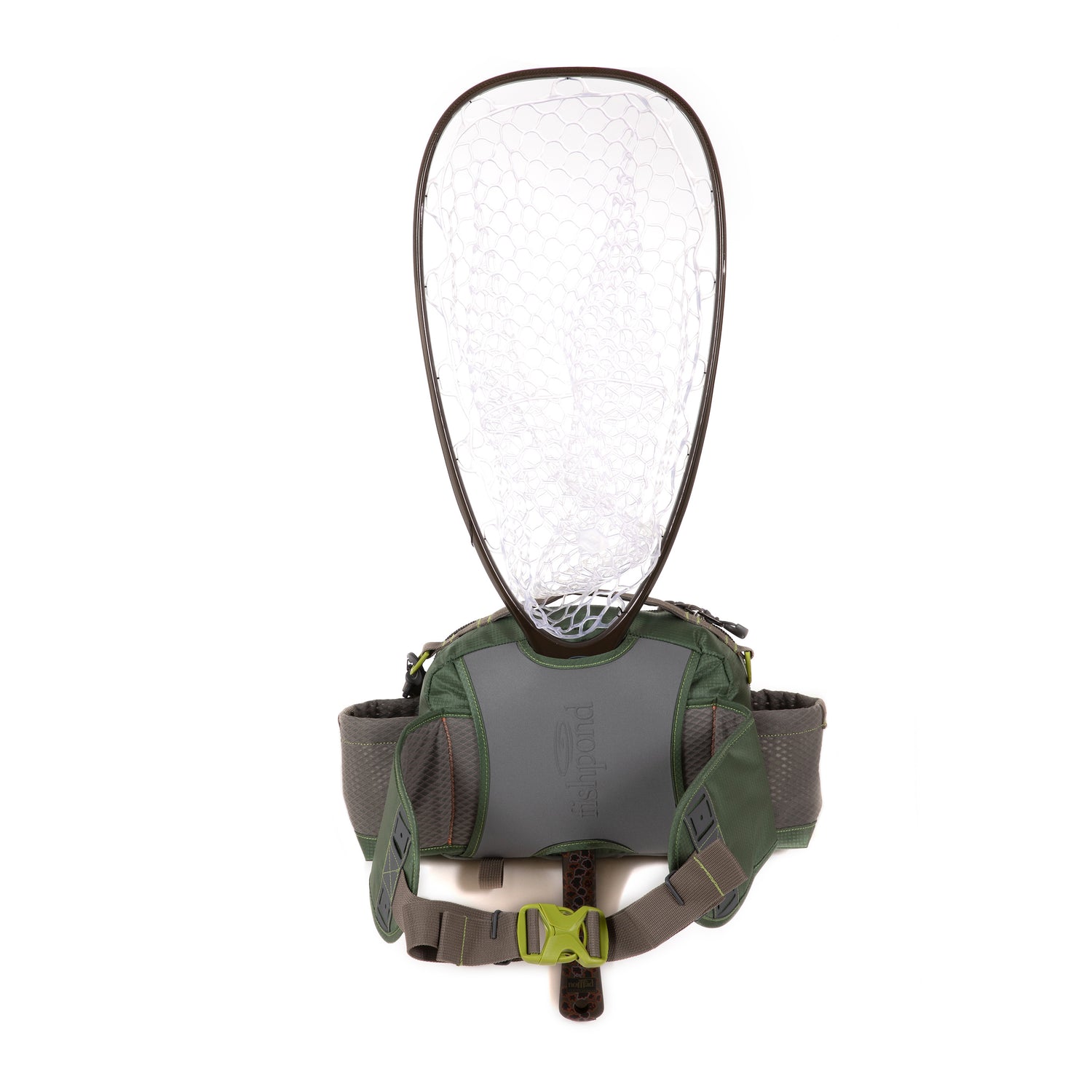 fishpond Elkhorn Lumbar Pack Fly Fishing Waist Pack (Pebble) : Buy Online  at Best Price in KSA - Souq is now : Sporting Goods