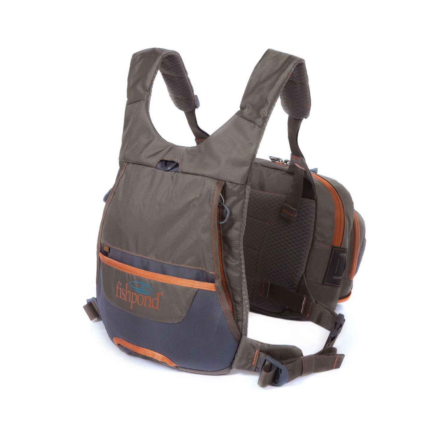 Fishpond Canyon Creek Chest Pack Details