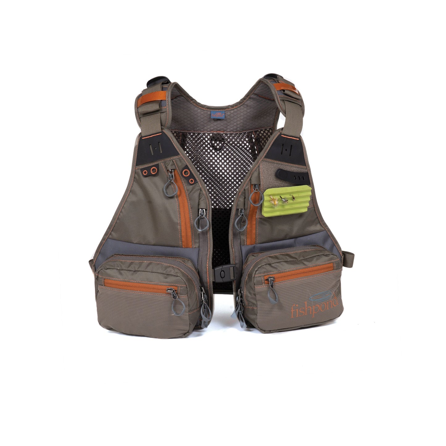 Tenderfoot Youth Vest | Front