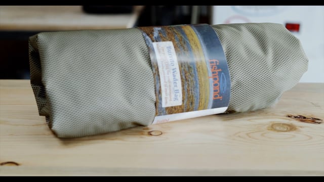 Fishpond Burrito Wader Bag - Royal Treatment Fly Fishing