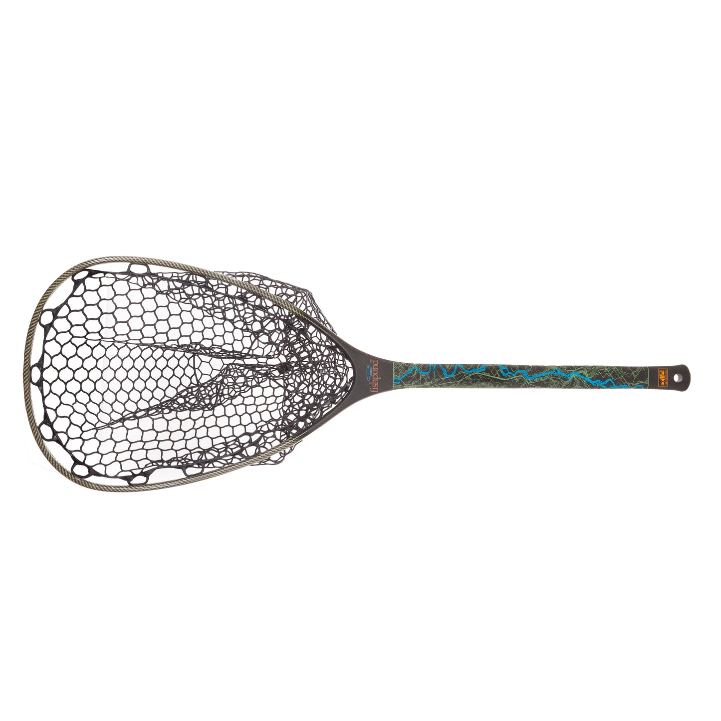 Fishpond Nomad Mid Length Net - American Rivers Edition