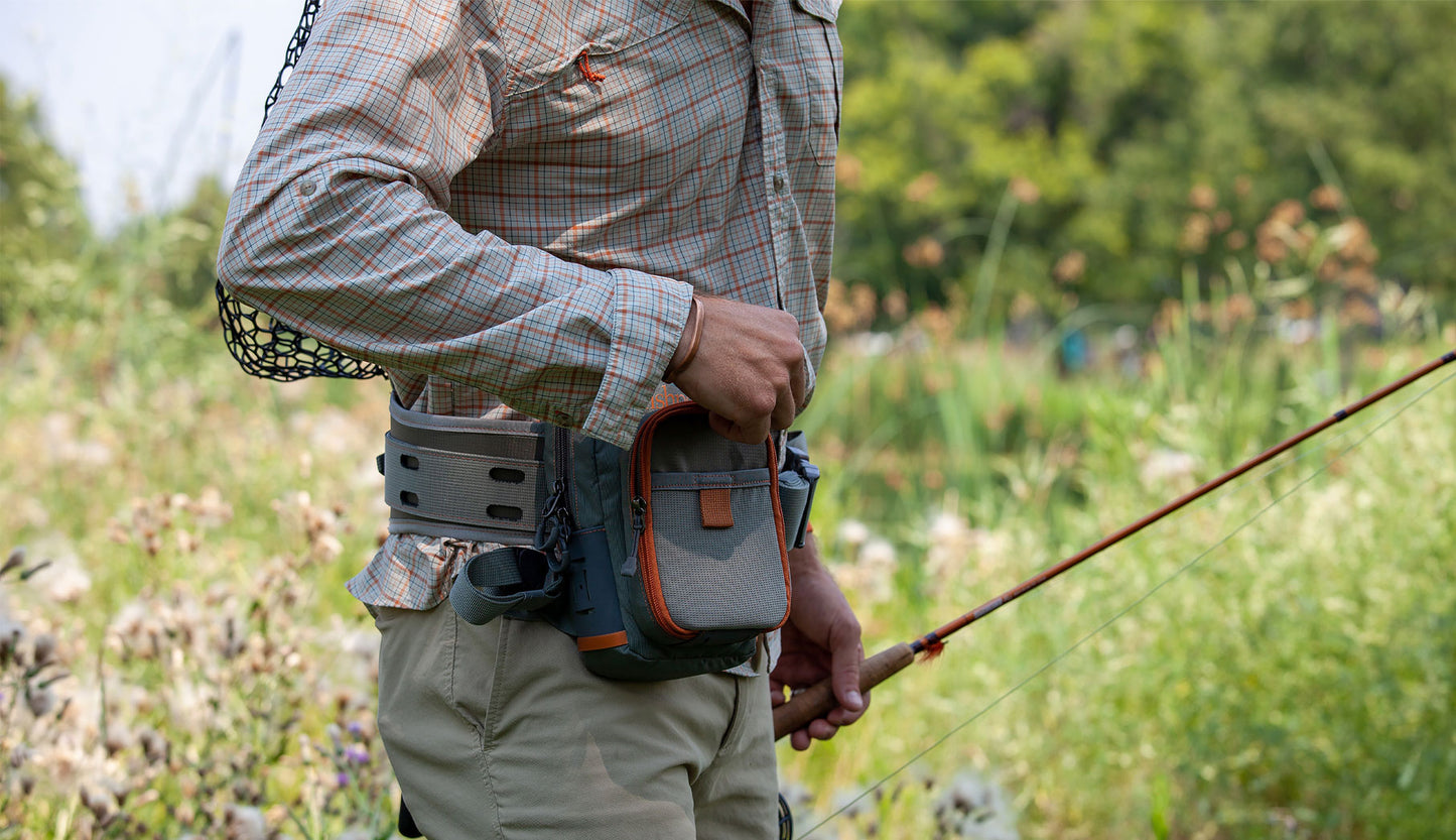 Canyon Creek Chest Pack