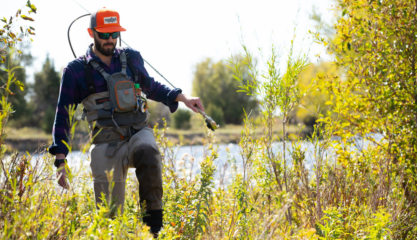 Canyon Creek Chest Pack