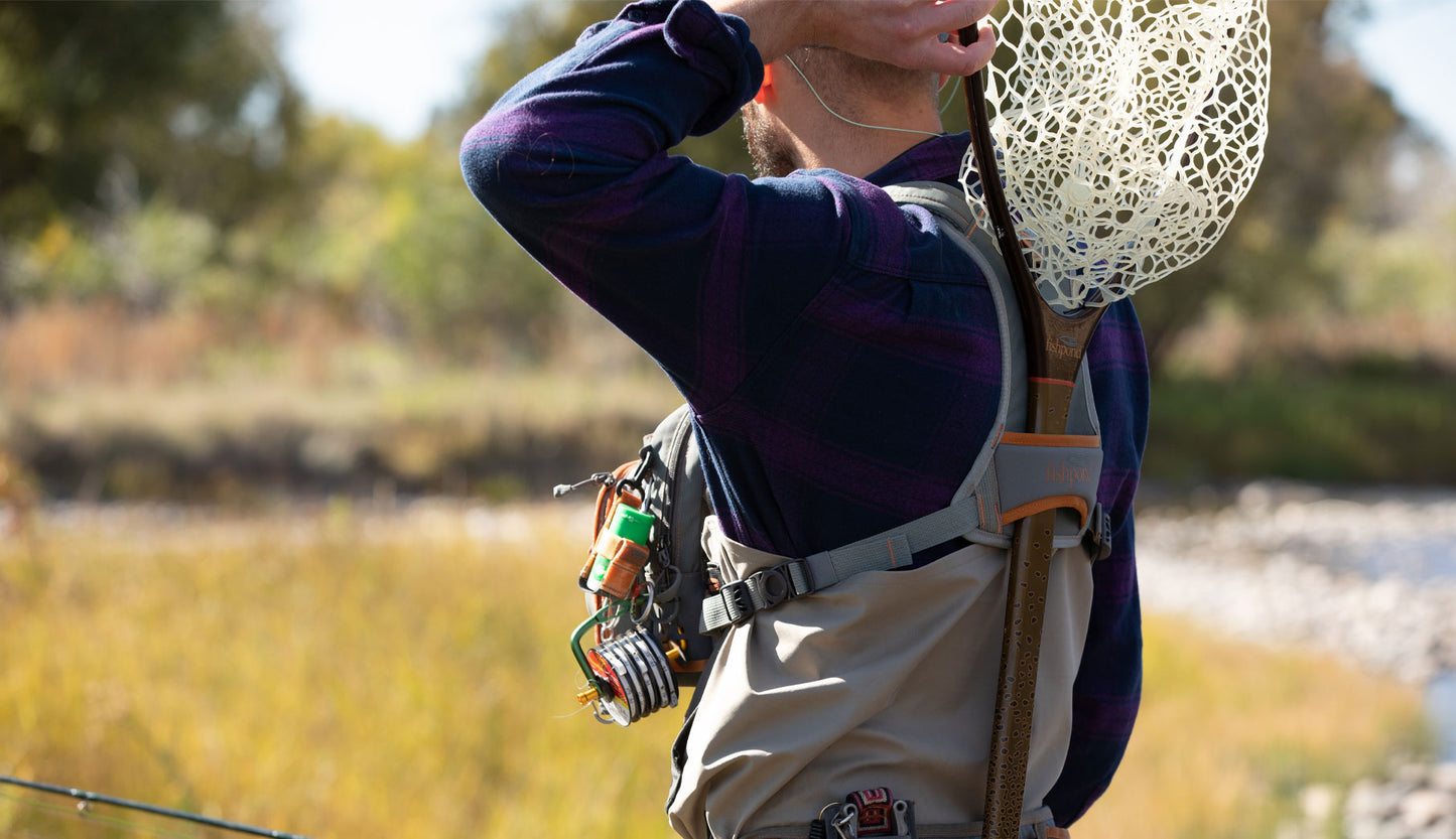 Canyon Creek Chest Pack  Fly Fishing – Fishpond