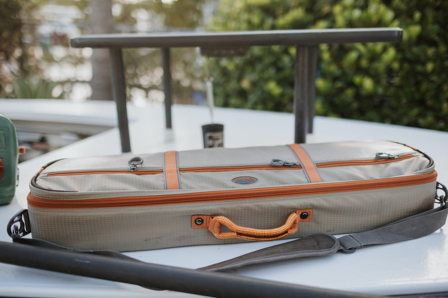 Fishpond Dakota Carry-On Rod & Reel Case 45 Granite, Fly Rod Cases, Bags  and Backpacks, Equipment