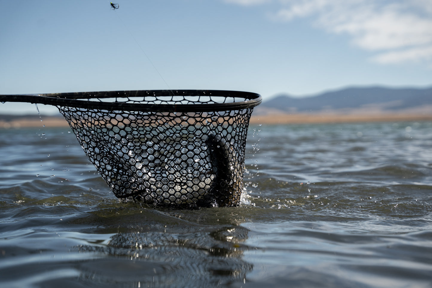 Nomad Boat Net  Fly Fishing – Fishpond