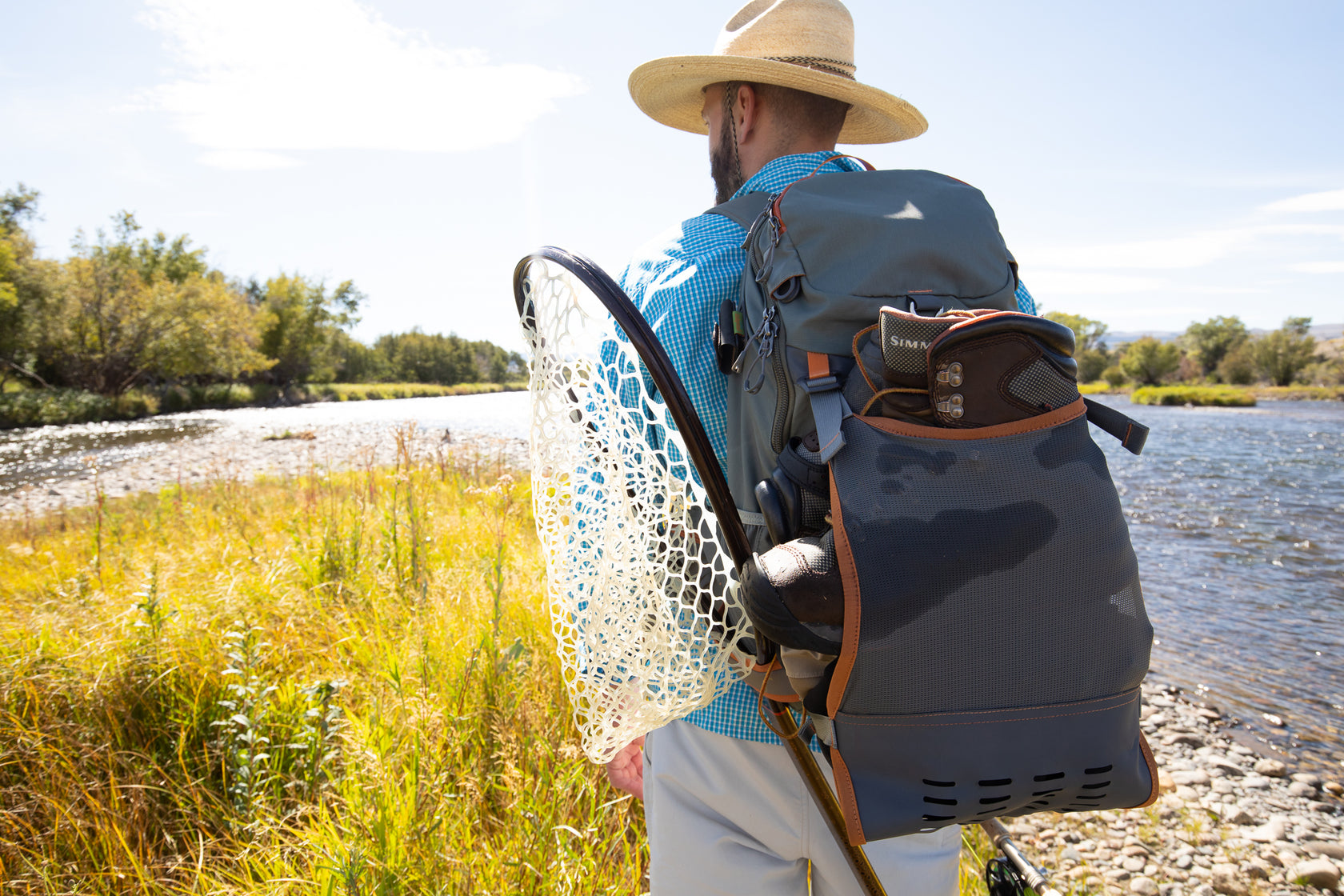 Firehole Backpack – Fishpond