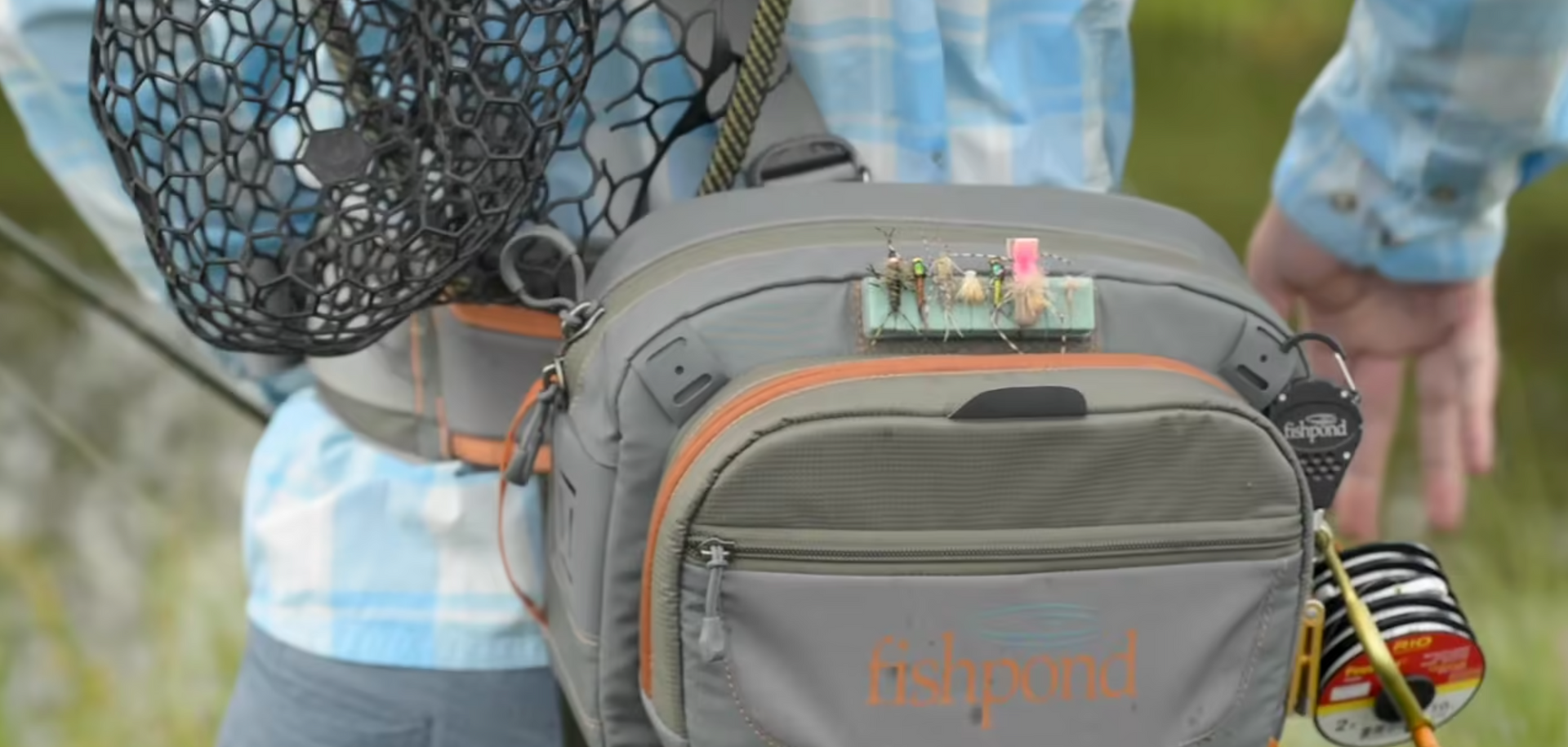 Gear Review: New Fishpond Wading Belts, Packs/Bags, and Colors– All Points Fly  Shop + Outfitter