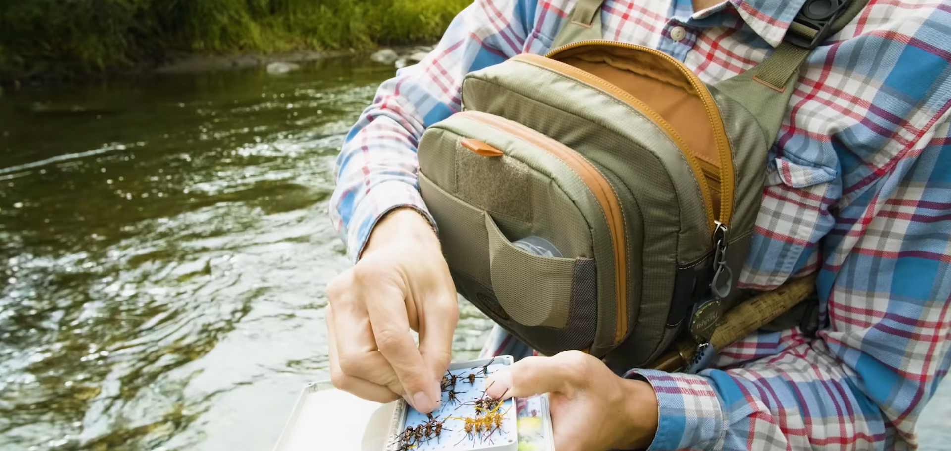 Fishpond Cross-Current Chest Pack – Tailwaters Fly Fishing