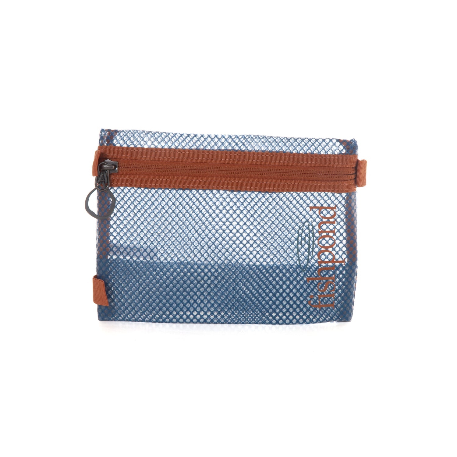 Zippered Travel Pouch