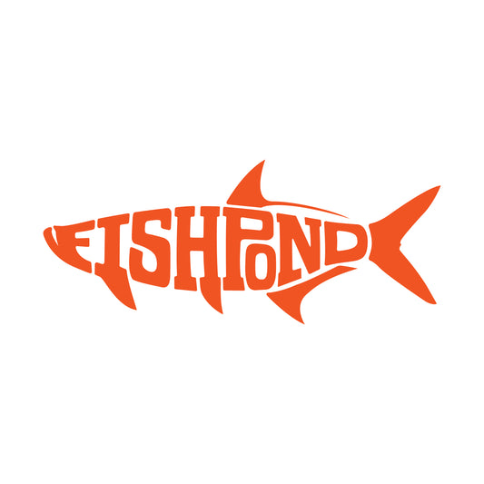 Fishpond Intruder Sticker - Royal Gorge Anglers