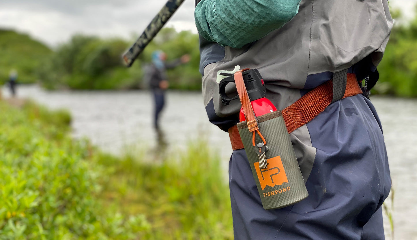 Thunderhead Bear Spray Holder