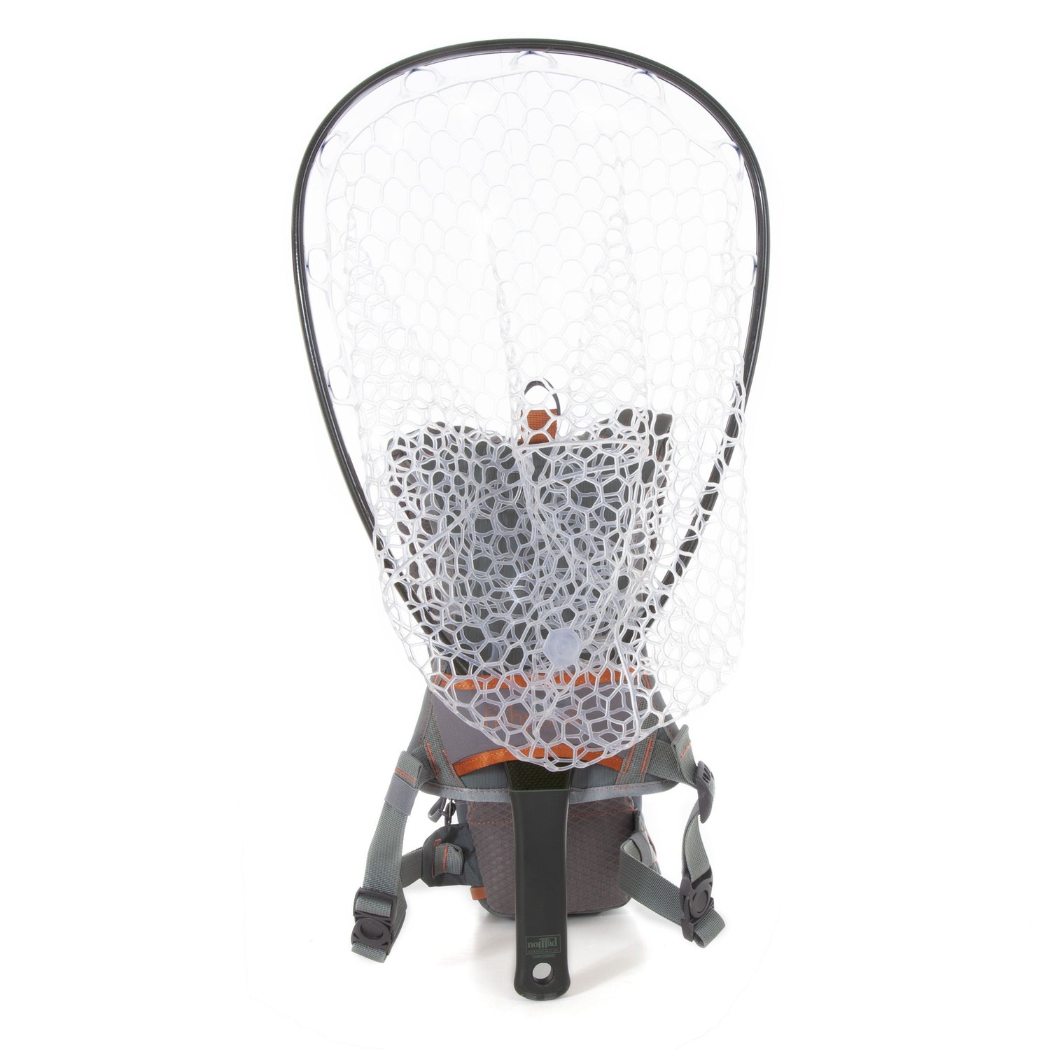 Vertical/Top Mount Net Holder  Fish Fighter™ Products 