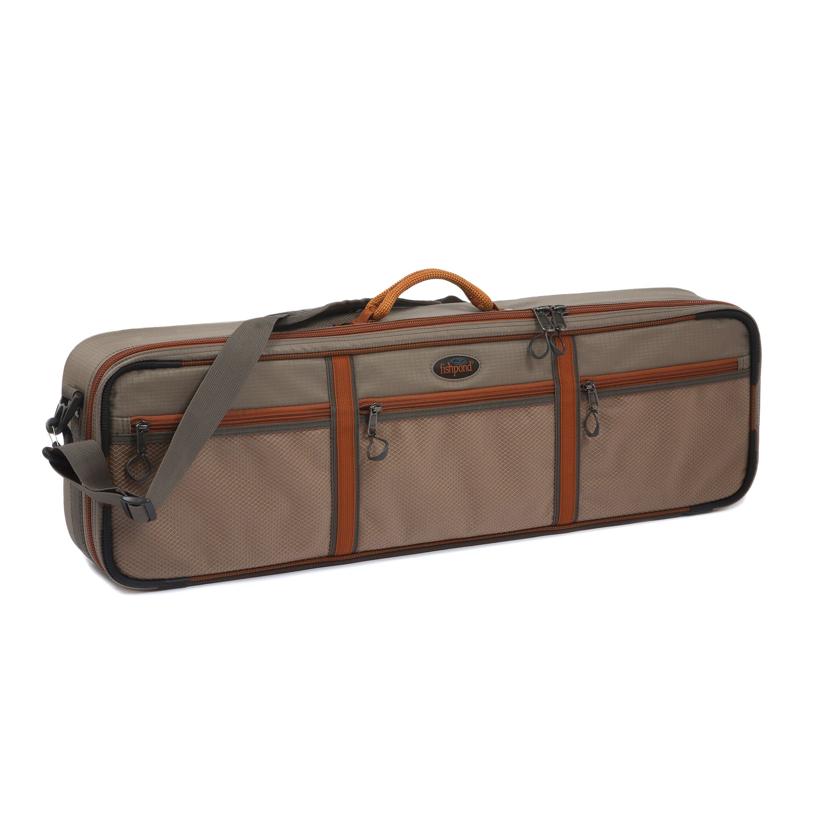 Dakota Carry-On Rod & Reel Case - Fly Fishing