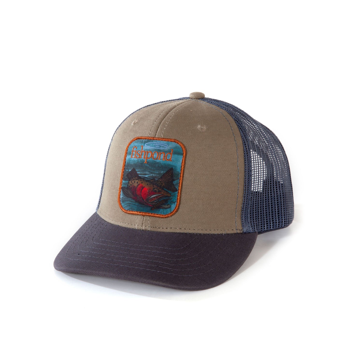 Drop-Off Hat - Graphite | FEATURED