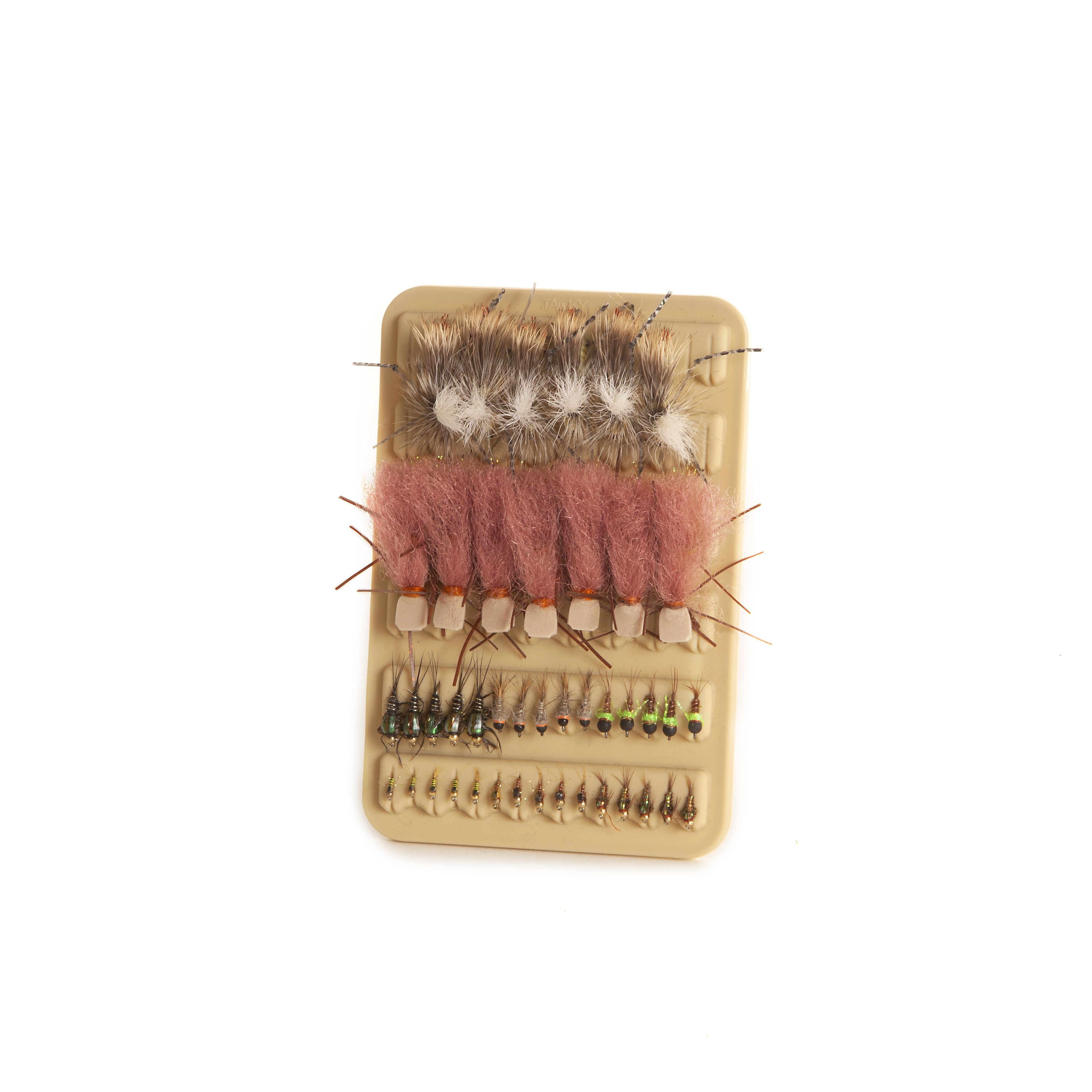 3X5 Tacky Mat - Fly Fishing