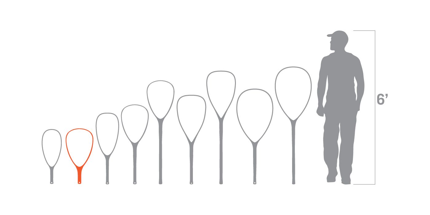 Nomad Hand Net Fly Fishing Fishpond