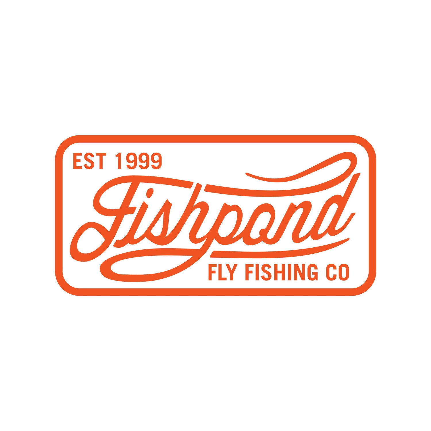 Thermal Die Cut Sticker - Heritage 5 – Fishpond