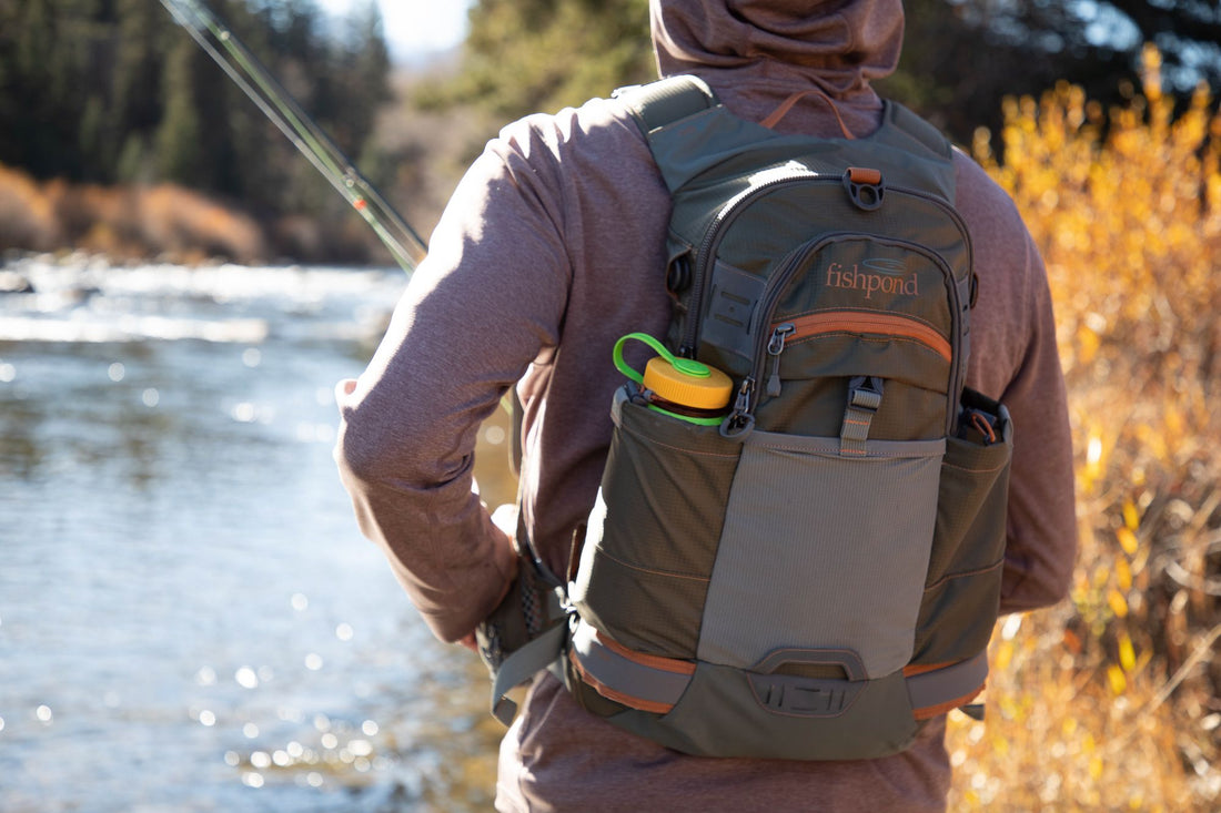 Ridgeline Backpack – Fishpond