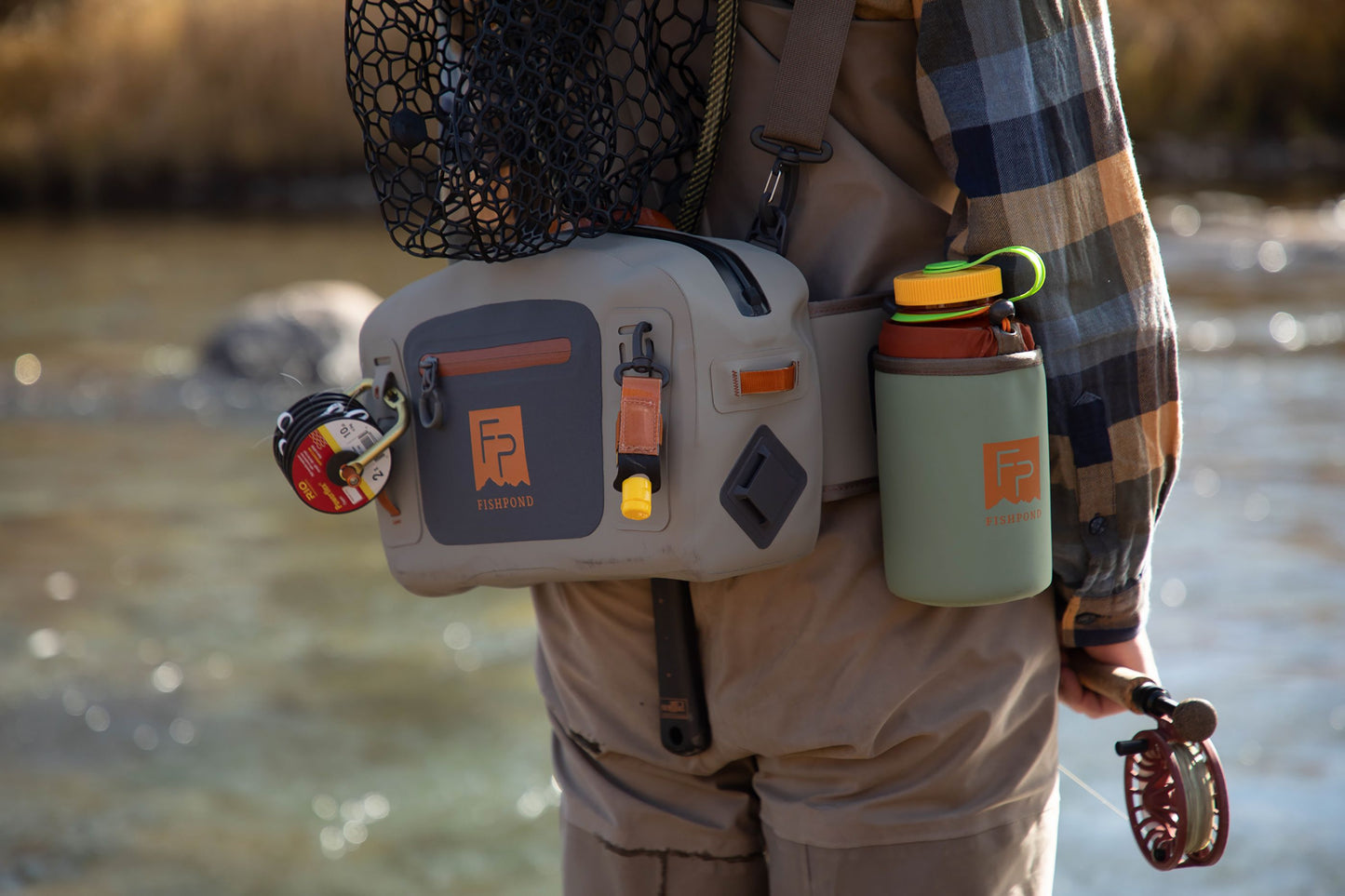 Fishpond - Thunderhead Submersible Pouch - Mountain Angler