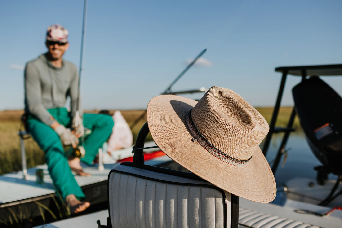 Fishpond Lowcountry Hat