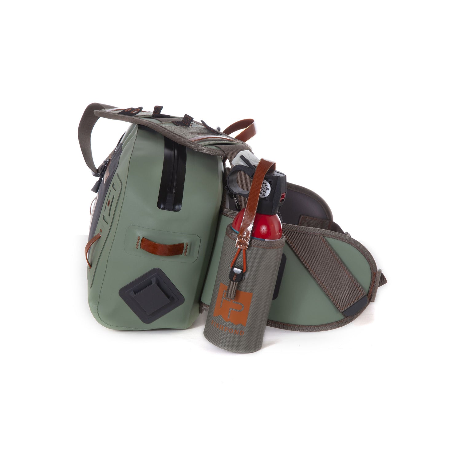Thunderhead Water Bottle Holder - Backpacks & Gear Bags - Alaska