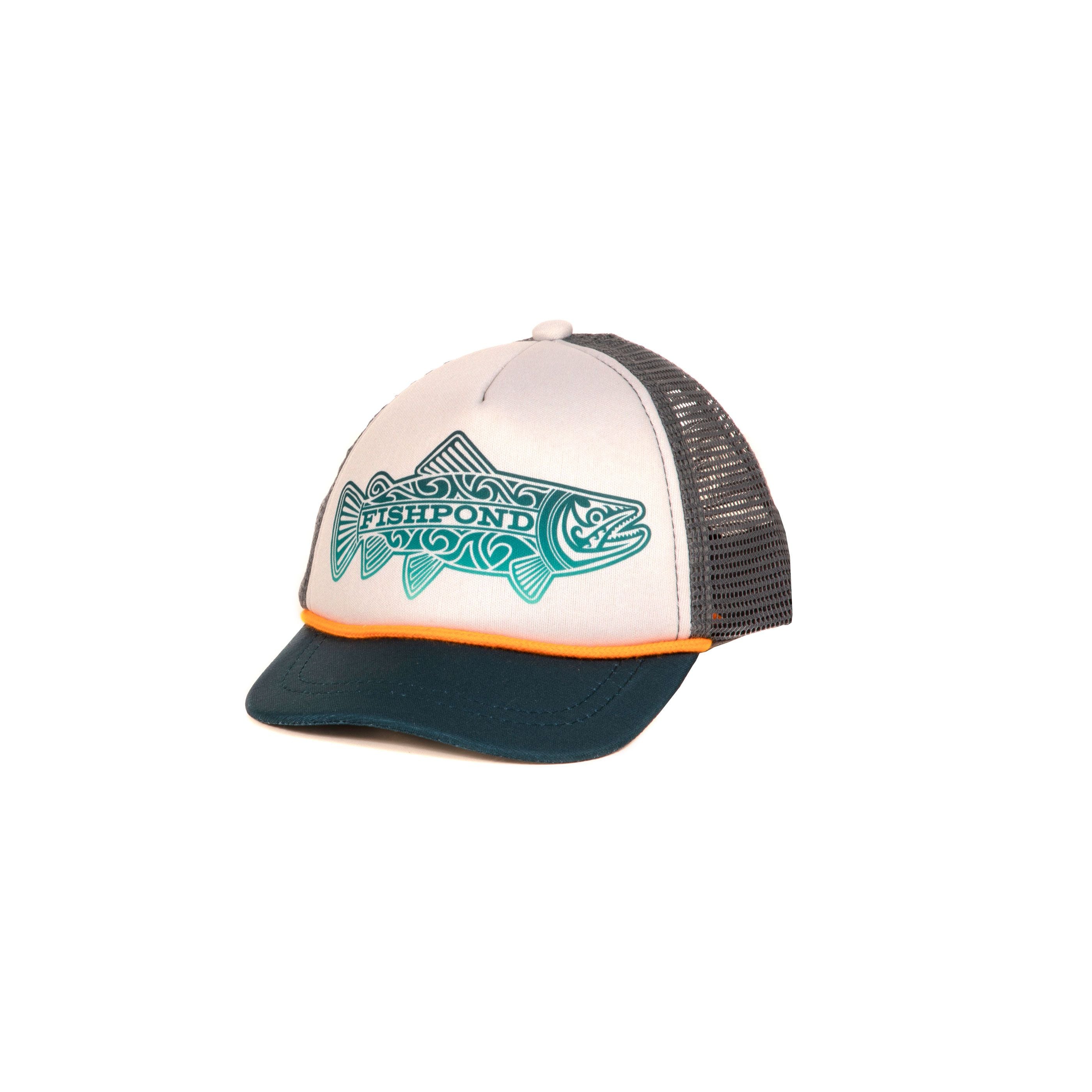 Maori Trout Foamy - Kids Hat