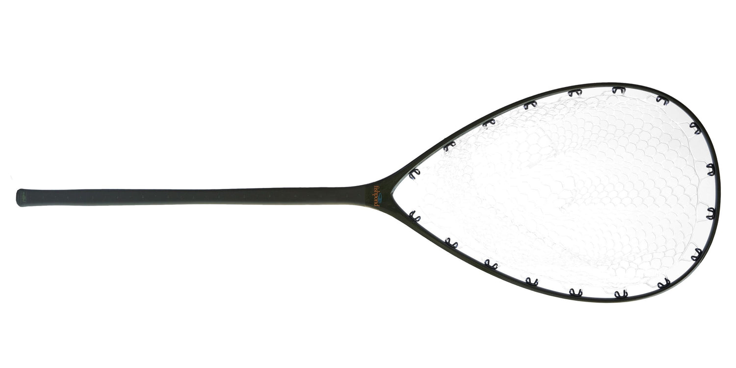Fishpond Nomad Fly Fishing Replacement Rubber Net – Knotless & Removable