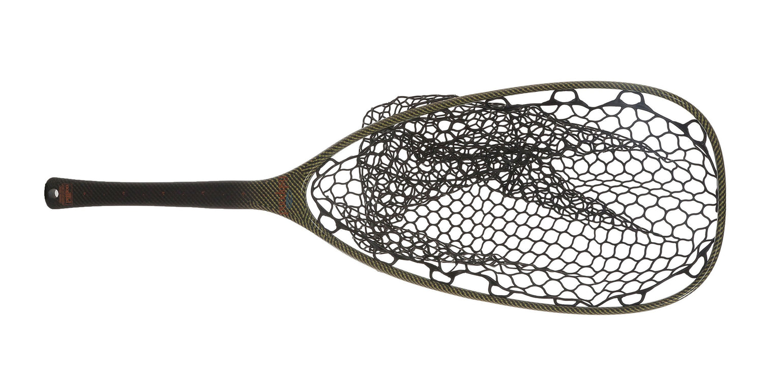 fishpond Fly Fishing Confluence Net Release 2.0 - Gunmetal