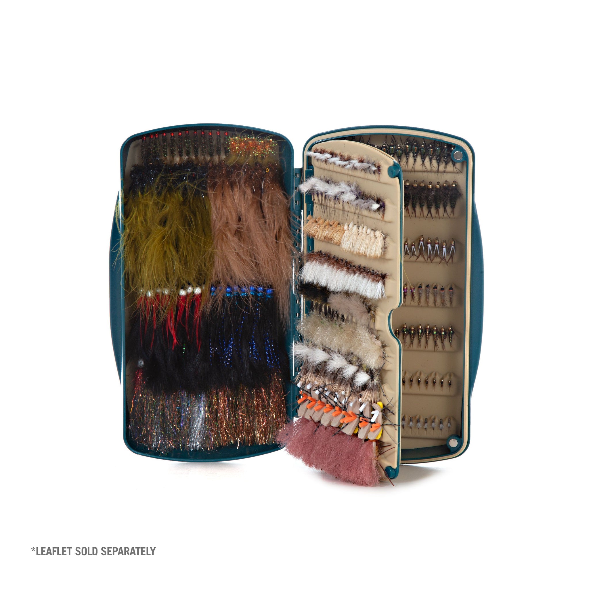 Fishpond Tacky Pescador - XL Fly Box - Caixa de Isca - Abduchflyshop Fishpond Tacky Pescador - XL Fly Box - Caixa de Isca - Abduchflyshop