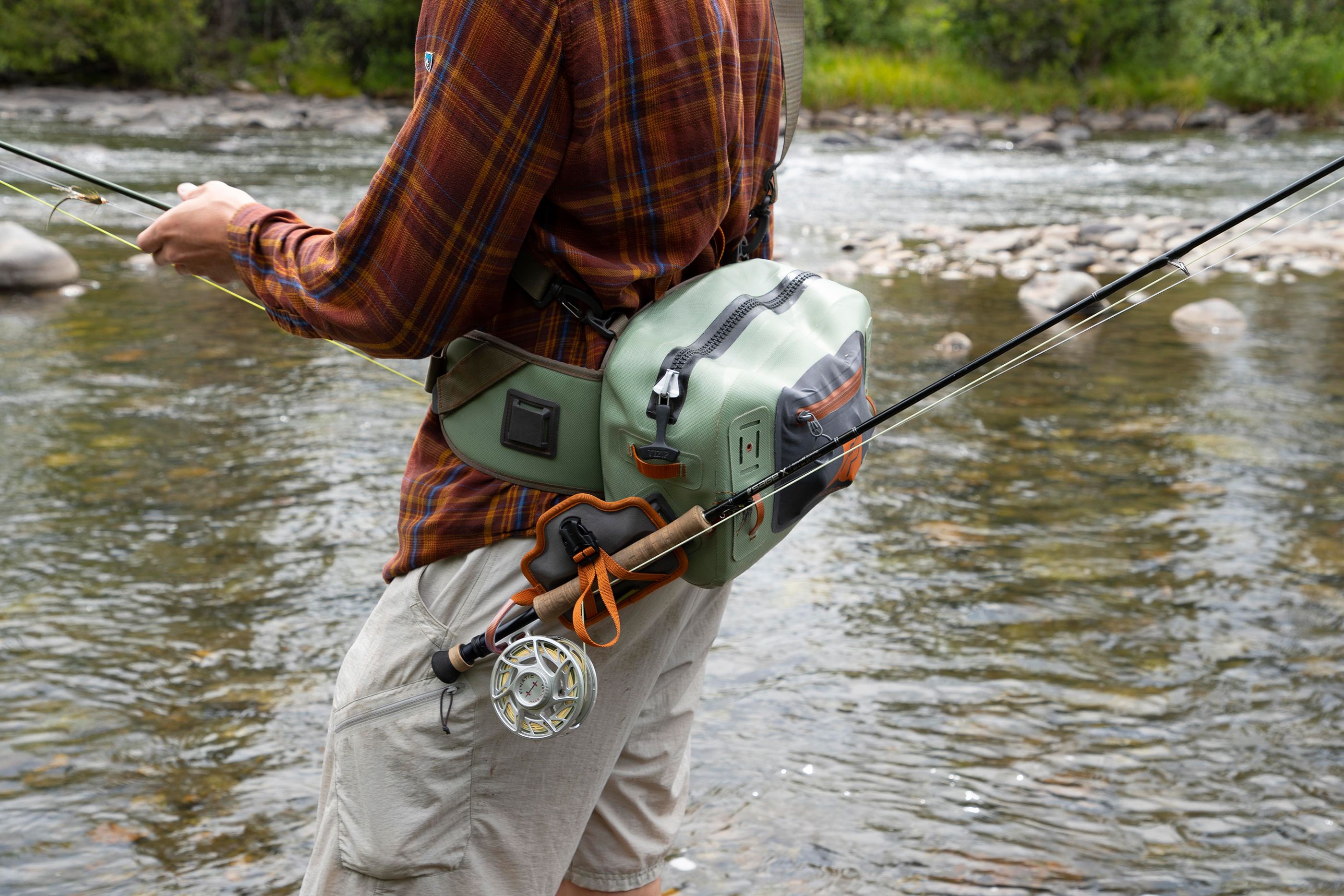 Quikshot 2.0 Rod Holder – Fishpond